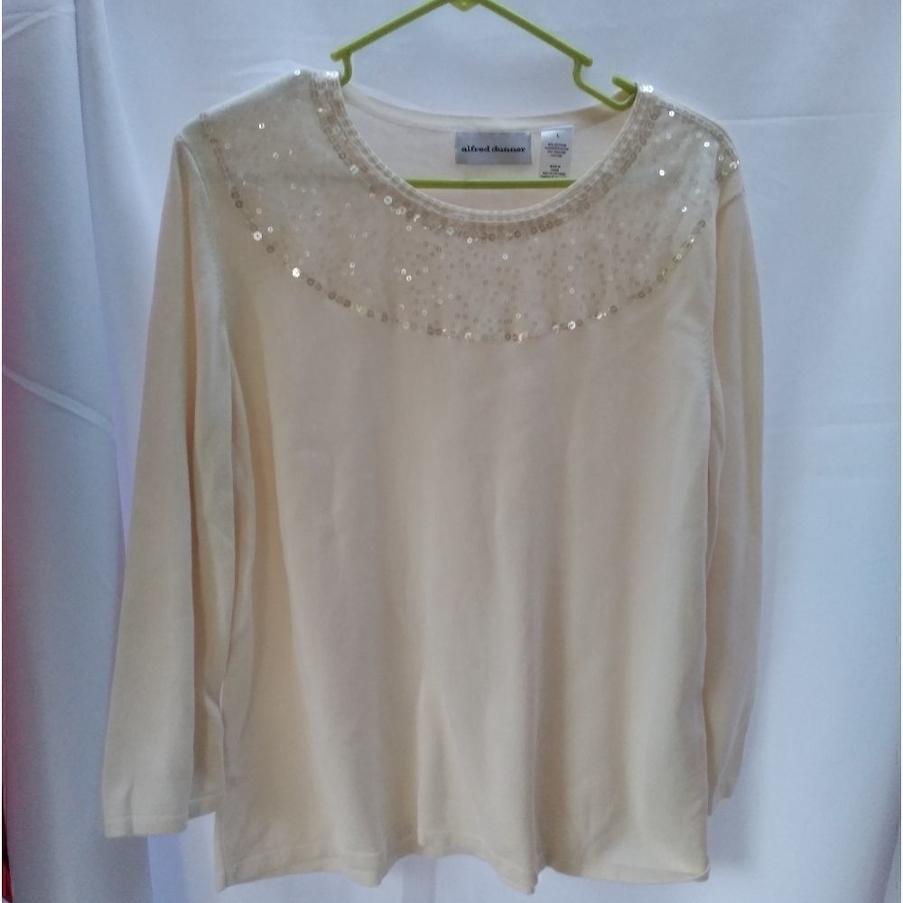 Alfred Dunner sweater 